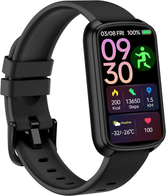 Fitness Tracker Smart Watch
