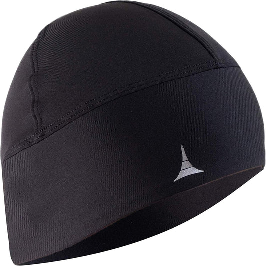 Skull Cap Helmet Liner Running Beanie - Ultimate Thermal Retention and Performance Moisture Wicking. Fits under Helmets