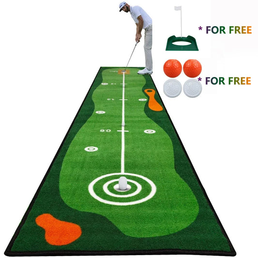 Crestgolf Golf Putting Green Mat
