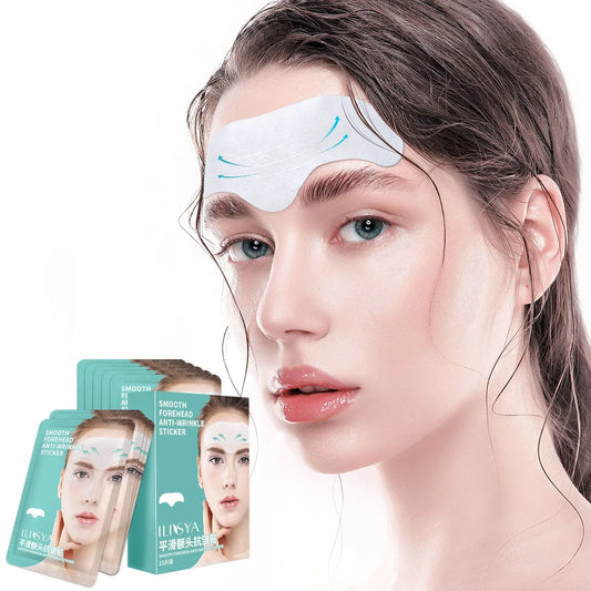 Forehead wrinkle Removal Stickers