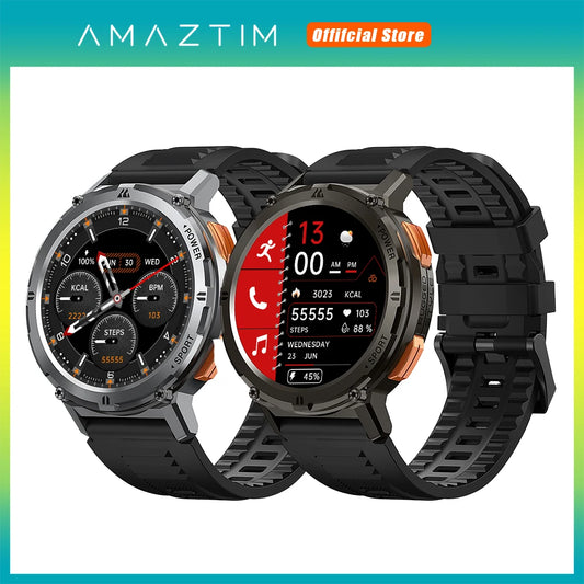 2024 Amaztim T2 Ultra Smart Watch