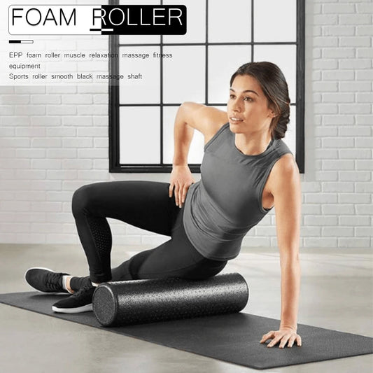Deep Muscle Massage Foam Roller