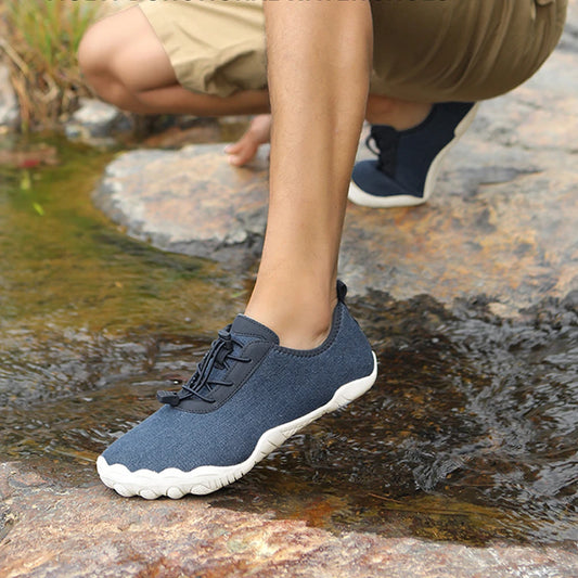 Quick-Dry Breathable Lake Hiking Sneakers