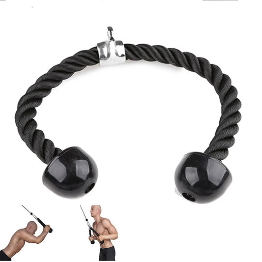 Tricep Muscle Training Rope