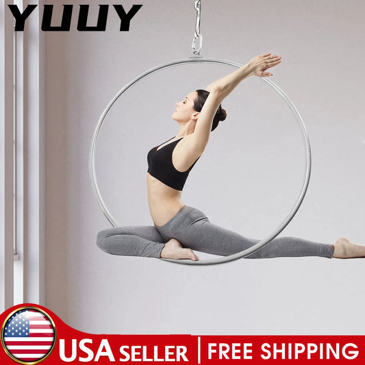Aerial Fitness Hoop Set - Actively Athletic