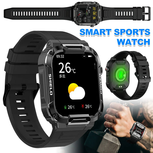 Bluetooth Sports Smart Watch