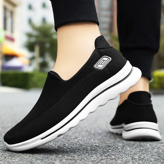 Women Shoes Summer Sneakers Female Mesh Breathable Sneakers Walking Sneakers Jogging Shoes Slip for Outdoor Activity Walking